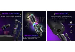 How to Build a High-End Microphone Series for Your Brand: OEM Success Guide