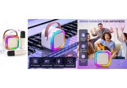 How to Choose the Best Karaoke Microphone for Outdoor Events