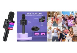 How to Improve Your Singing with the Right Karaoke Mic Settings
