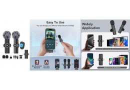 How to Pair and Sync Your Wireless Lavalier Microphone System (Complete OEM Manual Guide)