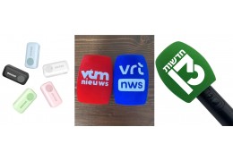 OEM Branding: How to Print Logos on Wireless Lavalier Microphone Sets