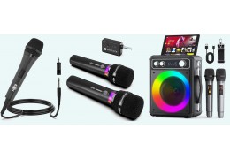 The Evolution of Karaoke Microphones: From Wired to Smart Mics