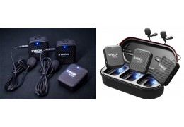 What Is a Wireless Lavalier Microphone System and How It Works