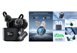 Wireless Lavalier Microphone Systems for Fitness Instructors