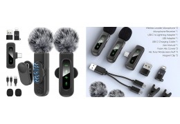 MOQ and Lead Time: How to Pitch Wireless Lavalier Microphone Systems to Your Distributors