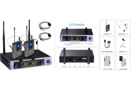 Case Study: How We Supported a European Brand with 50,000 Wireless Mic Sets