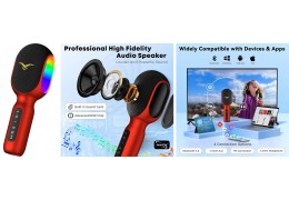 Best-Selling Karaoke Microphones on Amazon: What Makes Them Popular?