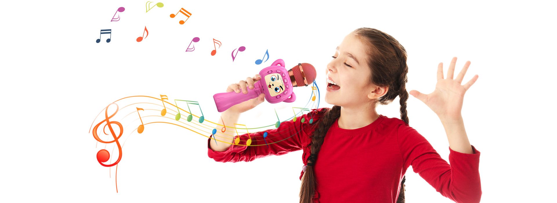 Factory price wholesale kids microphone
